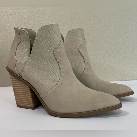 Dolce Vita women’s Nazia Western bootie. - Picture 1 of 7
